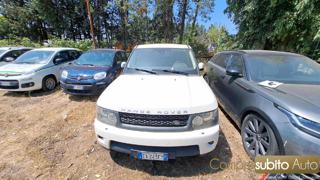LAND ROVER Range Rover Sport 3.0 SDV6 HSE MOTORE FUSO