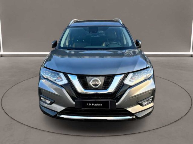 NISSAN X-Trail usata, con Airbag