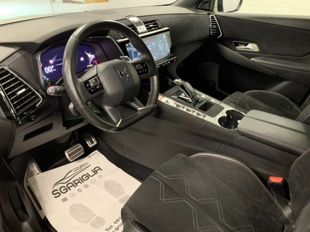 DS AUTOMOBILES DS 7 usata, con Portapacchi