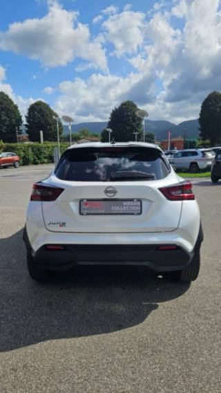 NISSAN Juke usata, con Antifurto
