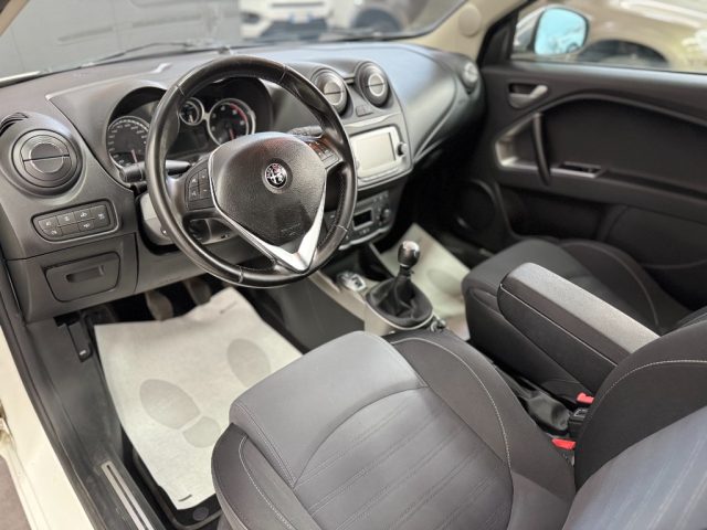 ALFA ROMEO MiTo usata, con Controllo automatico clima