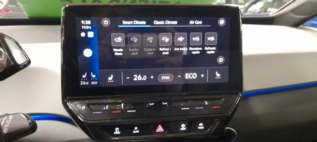 VOLKSWAGEN ID.3 usata, con Riconoscimento dei segnali stradali