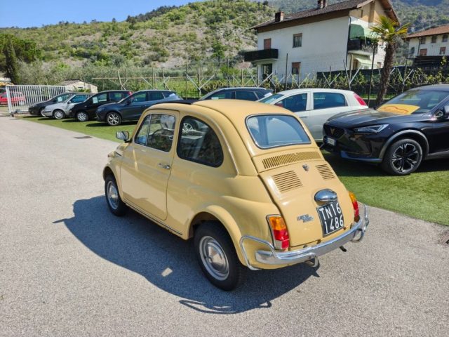 FIAT 500L usata 2