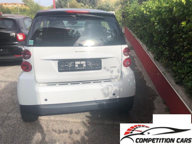 SMART ForTwo usata, con Cerchi in lega
