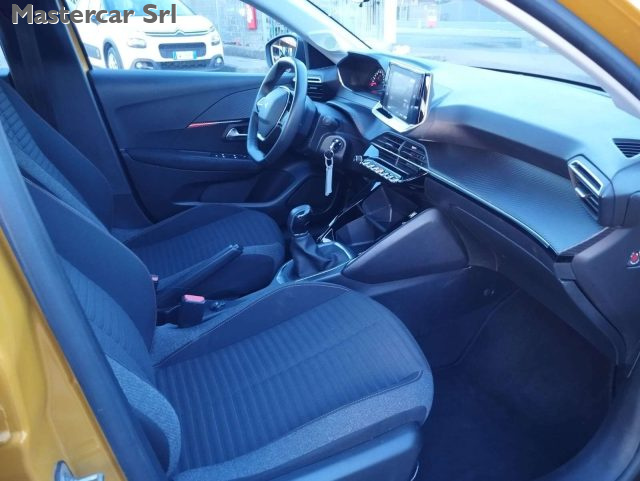 PEUGEOT 208 usata, con Chiusura centralizzata