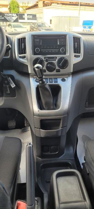 NISSAN Evalia usata, con Climatizzatore