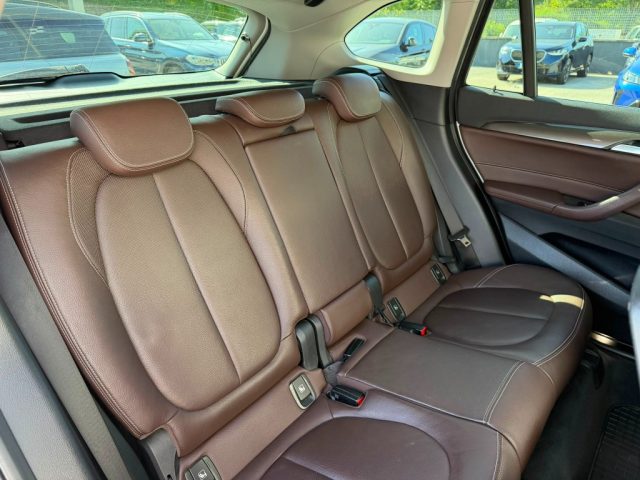 BMW X1 usata, con Immobilizzatore elettronico