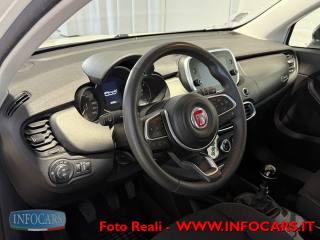 FIAT 500X usata, con Climatizzatore