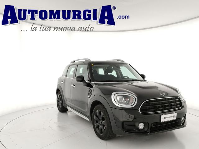 MINI Countryman usata, con ABS
