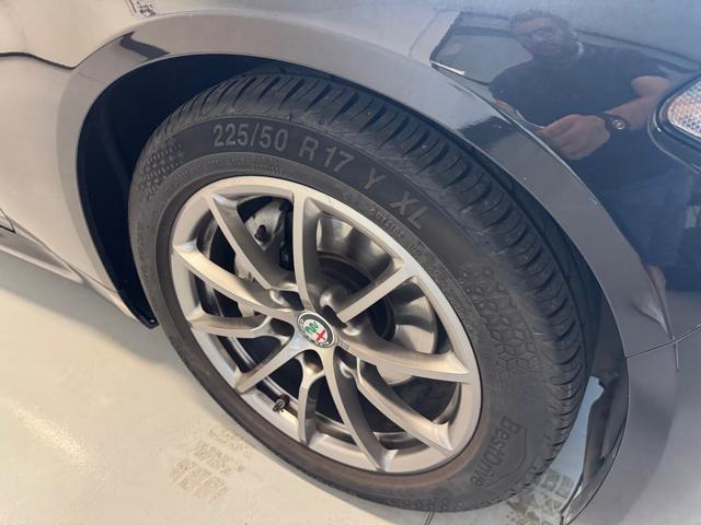 ALFA ROMEO Giulia usata, con Airbag Passeggero