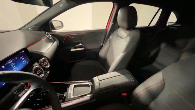 MERCEDES-BENZ GLA 200 usata, con Climatizzatore