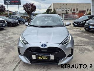 TOYOTA Yaris usata, con Airbag Passeggero