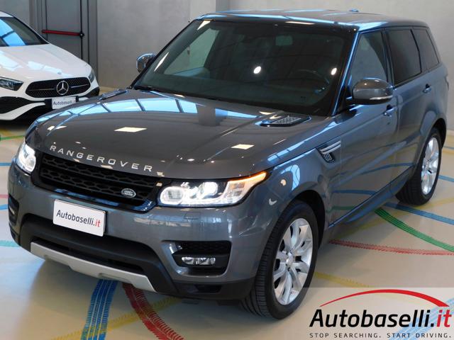 LAND ROVER Range Rover Sport usata, con MP3