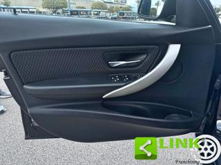 BMW 318 usata, con Volante multifunzione