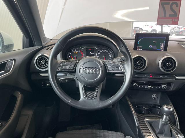 AUDI A3 usata, con Servosterzo