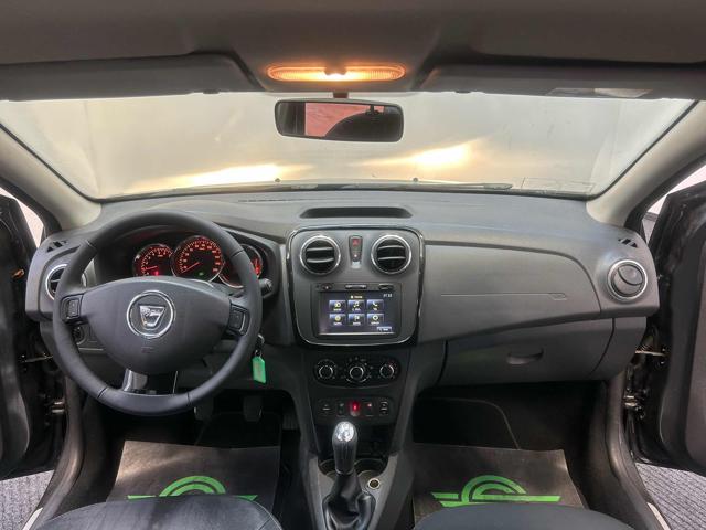 DACIA Sandero usata, con Airbag