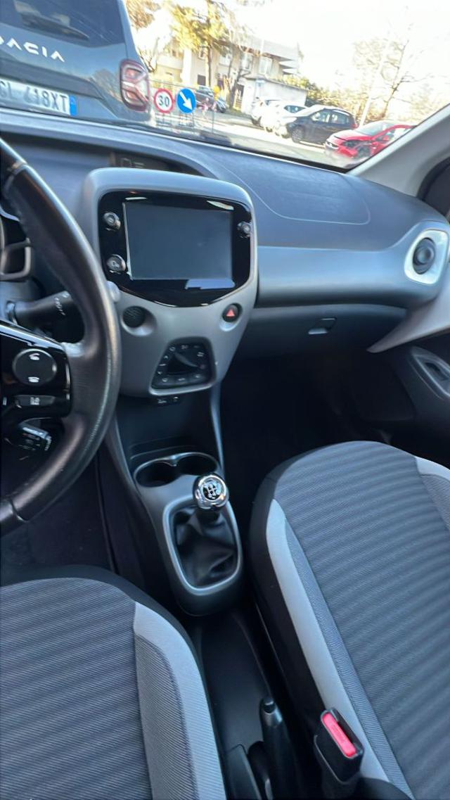 TOYOTA Aygo usata, con Controllo trazione