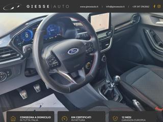 FORD Puma usata, con ESP