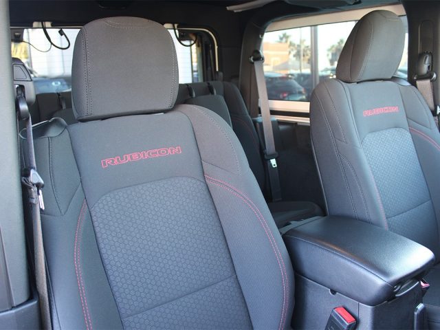 JEEP Wrangler usata, con Cruise Control