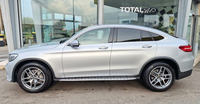 MERCEDES-BENZ GLC 250 usata, con Airbag Passeggero