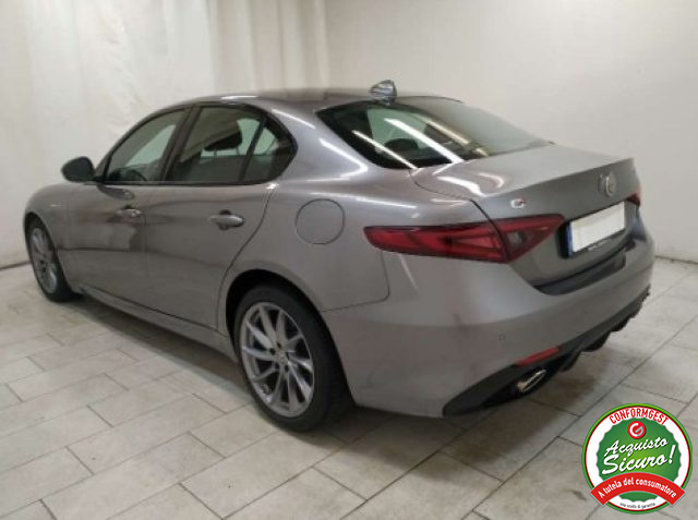 ALFA ROMEO Giulia usata, con Cerchi in lega