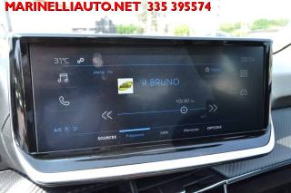PEUGEOT 208 usata, con Apple CarPlay