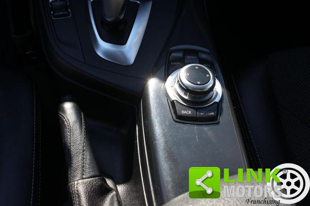 BMW 118 usata, con Luci diurne LED