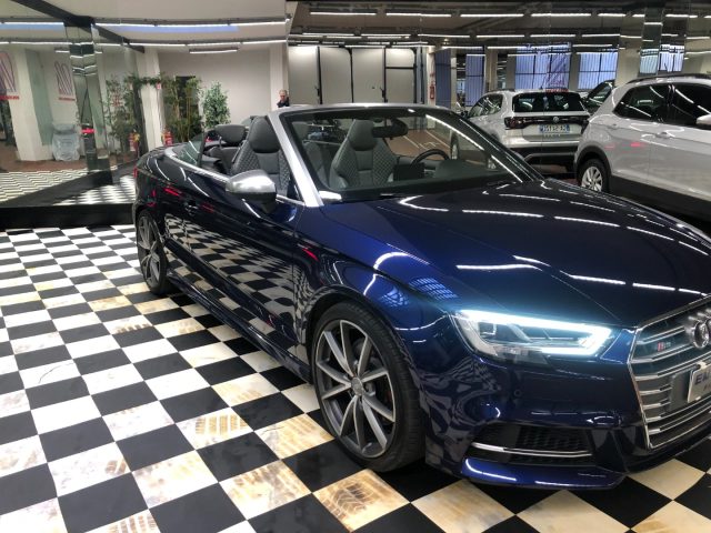 AUDI S3 usata, con Fendinebbia