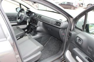 CITROEN C3 usata, con Sedile posteriore sdoppiato