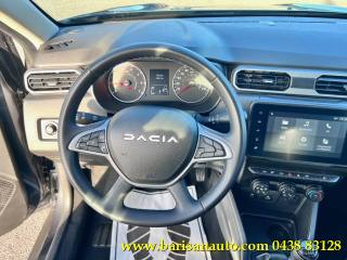 DACIA Duster usata, con Fendinebbia