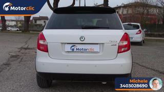 SKODA Fabia usata, con Alzacristalli elettrici
