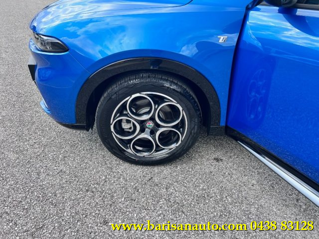 ALFA ROMEO Tonale usata, con Controllo automatico clima