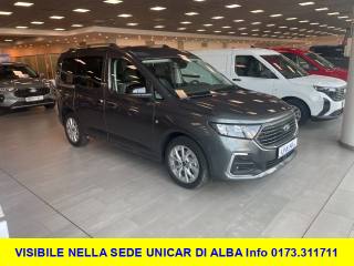 FORD Tourneo Connect 2.0 EcoBlue 122 CV AUTOMATICO Titanium 5POSTI
