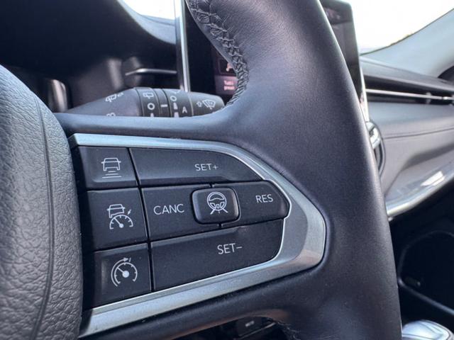 JEEP Compass usata, con Sensori di parcheggio posteriori