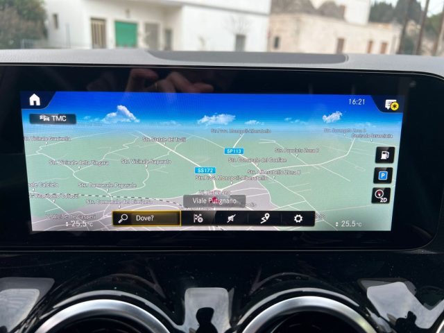 MERCEDES-BENZ GLA 180 usata 25