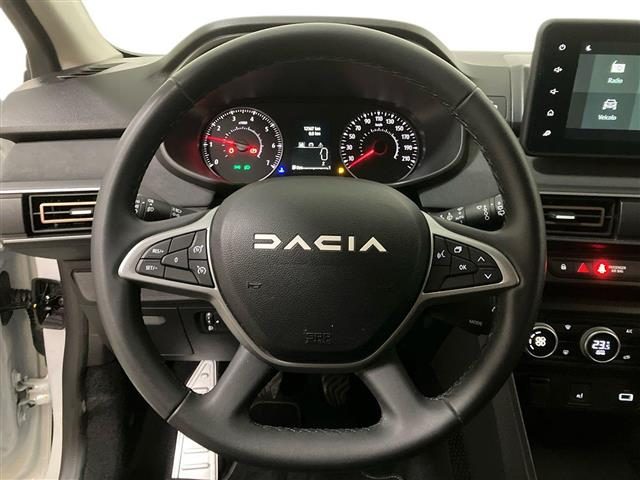 DACIA Sandero usata, con Isofix