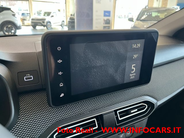 DACIA Sandero usata, con Boardcomputer