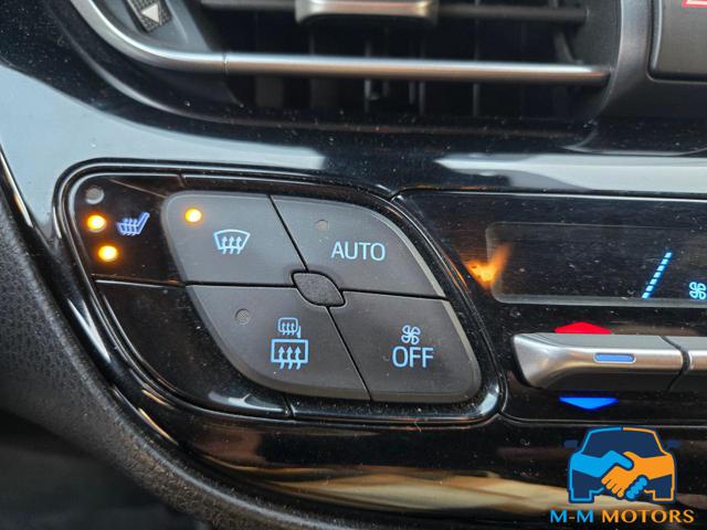 TOYOTA C-HR usata, con Controllo trazione