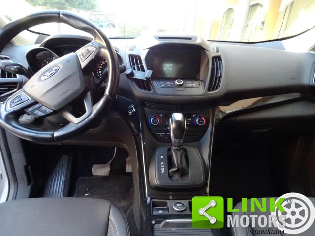FORD Kuga usata, con Fari Xenon