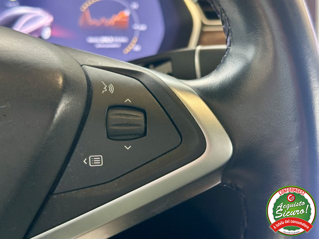 TESLA Model X usata, con Volante in pelle