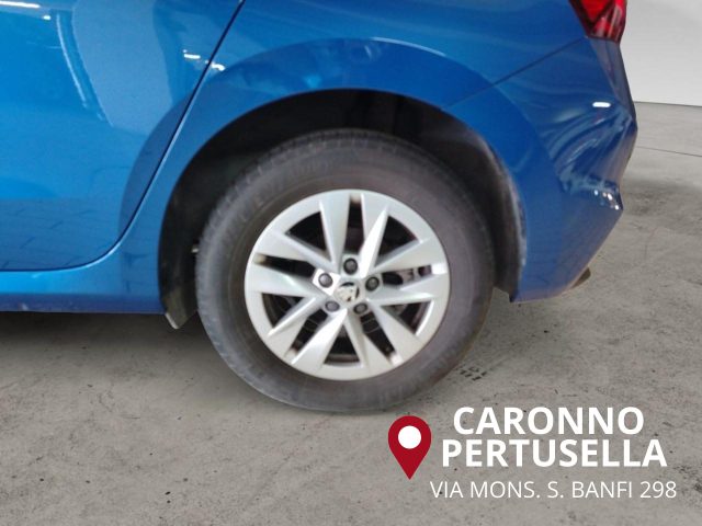 SKODA Fabia usata, con Cruise Control