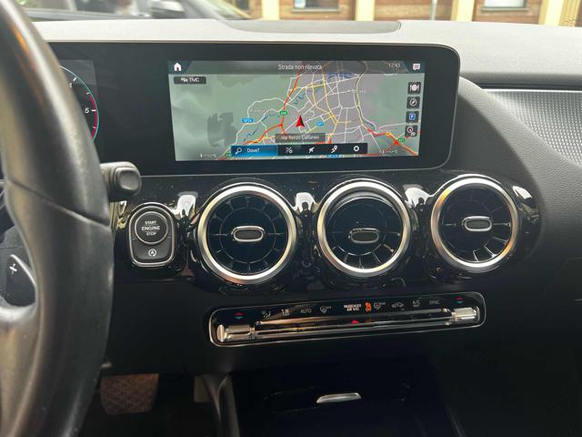 MERCEDES-BENZ B 180 usata, con Cruise Control