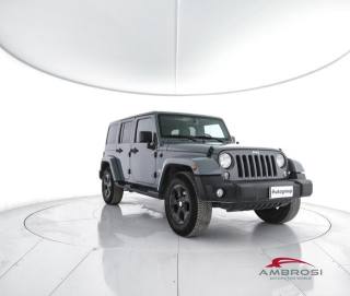 JEEP Wrangler usata 1