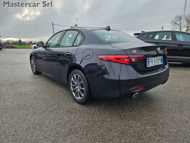 ALFA ROMEO Giulia usata, con Antifurto
