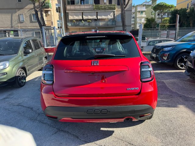 FIAT 600 usata, con Lettore CD