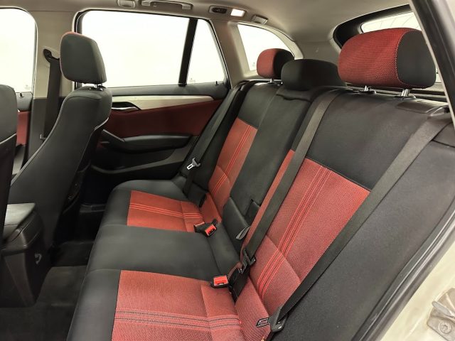 BMW X1 usata, con Fendinebbia