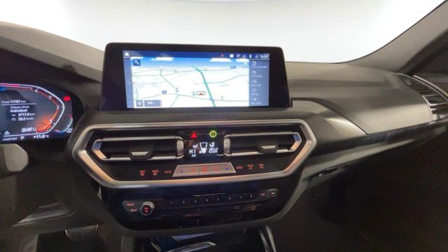 BMW X3 usata, con USB