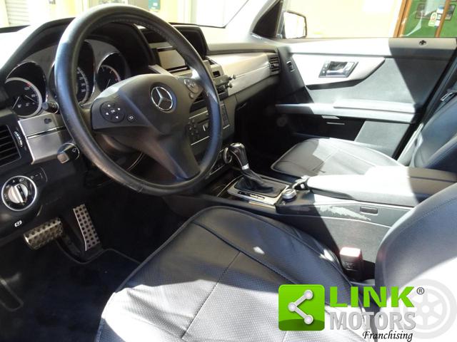 MERCEDES-BENZ GLK 220 usata, con Cerchi in lega