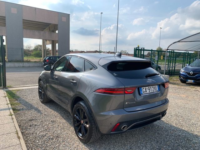 JAGUAR E-Pace usata, con Autoradio