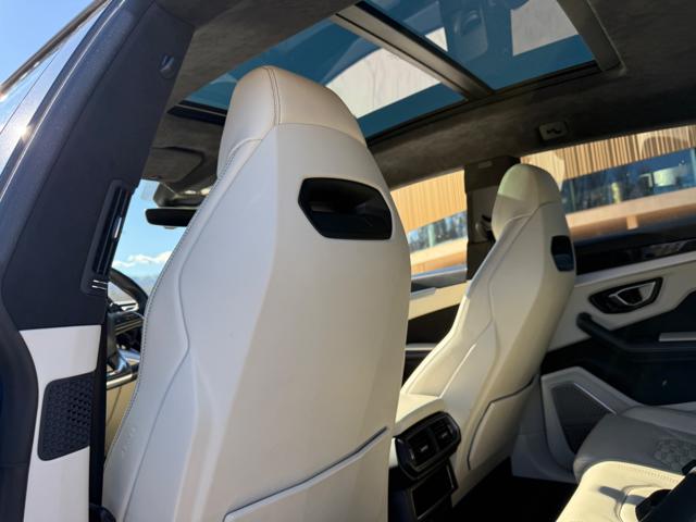 LAMBORGHINI Urus usata, con Controllo automatico clima